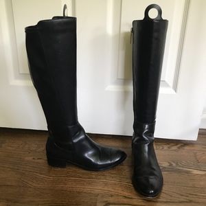 Donald J. Pliner knee high boots